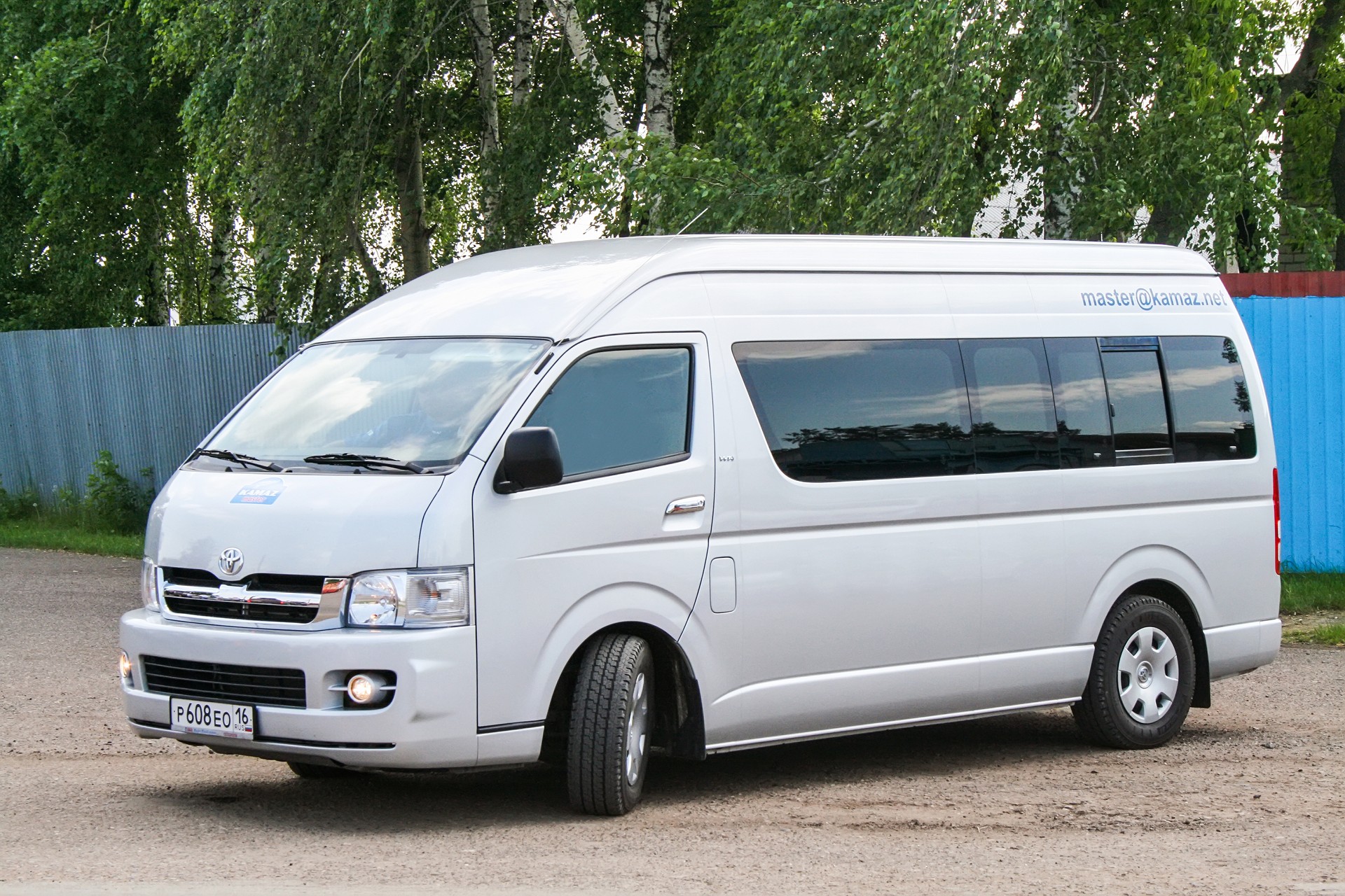 Toyota HiAce