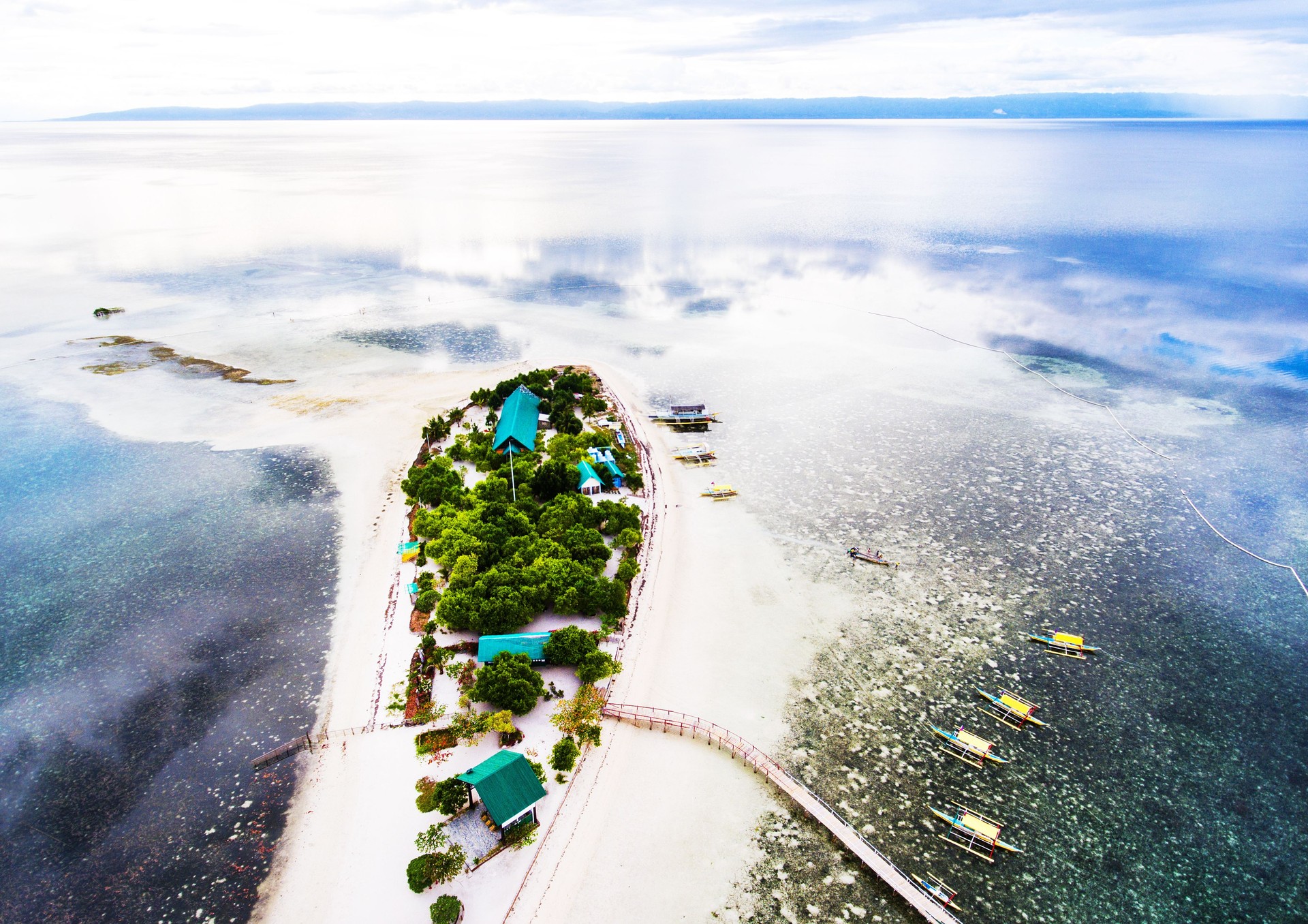 Virgin Island of Panglao